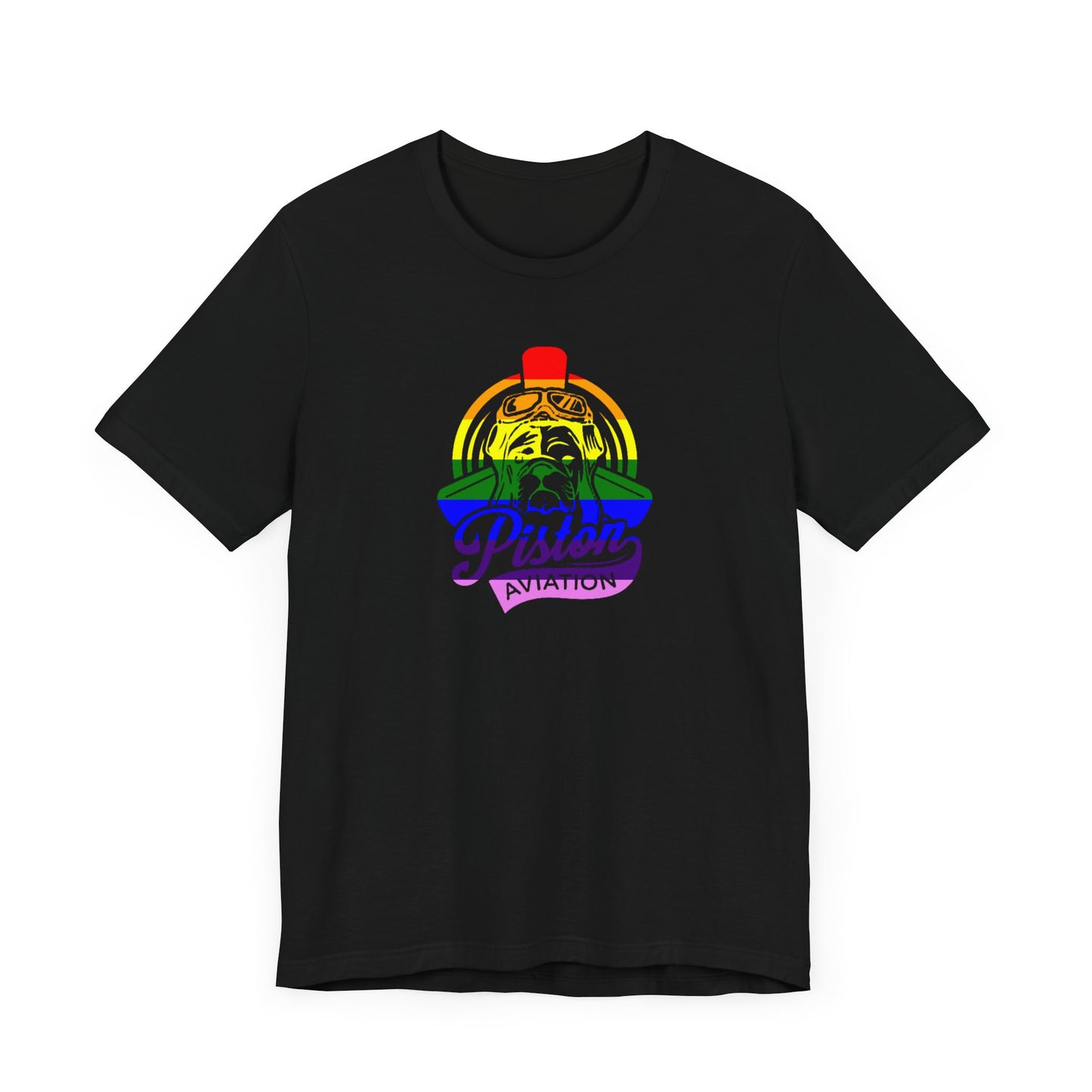 π Piston Pride Tee β Limited Edition