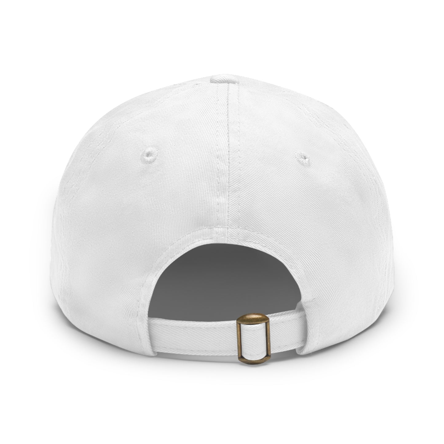 Classic Piston Leather Patch Hat!
