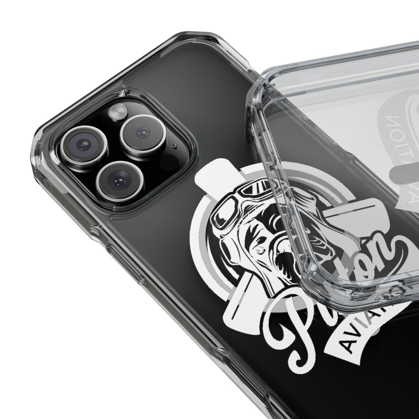 Magnietic iPhone Case - Piston Style!!