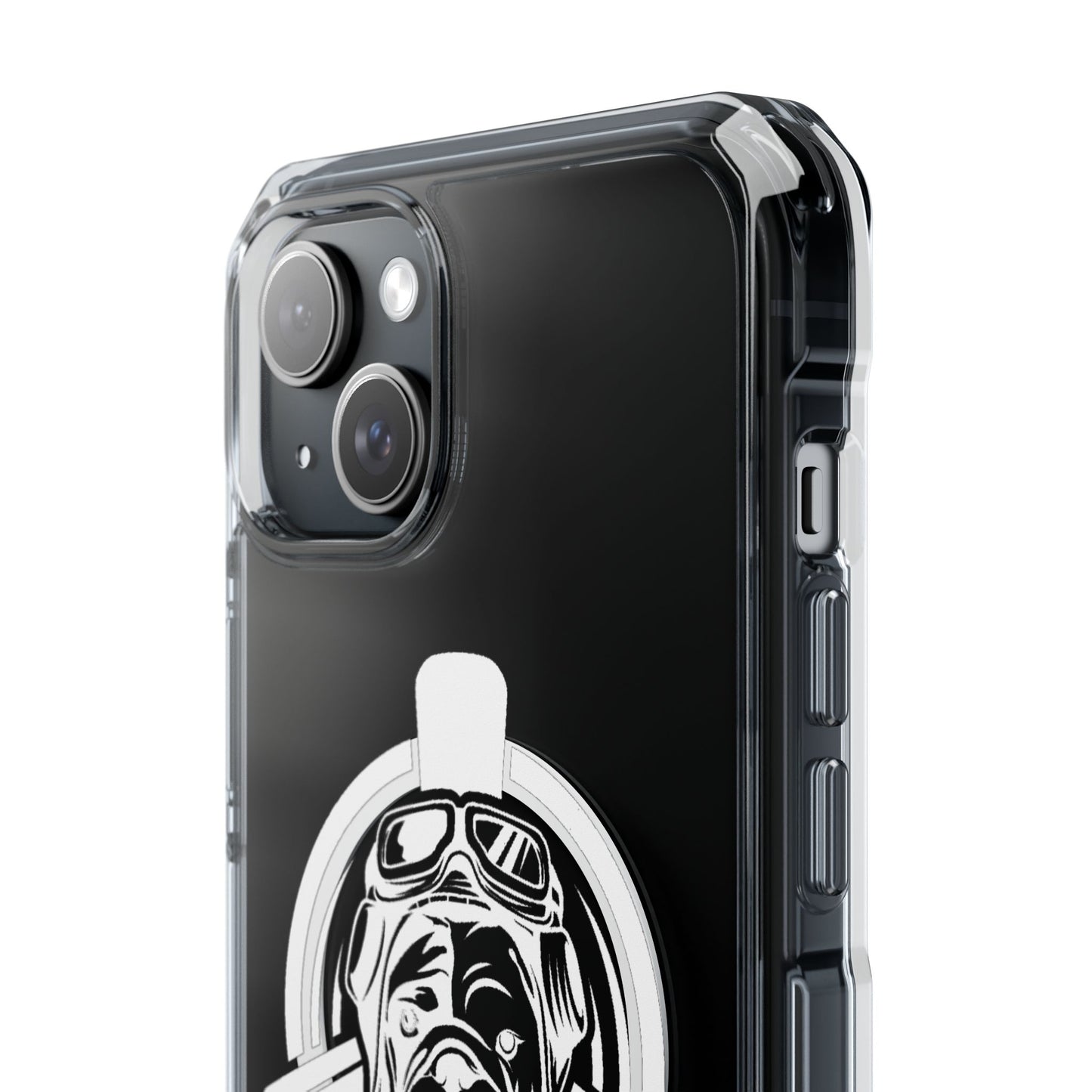 Magnietic iPhone Case - Piston Style!!