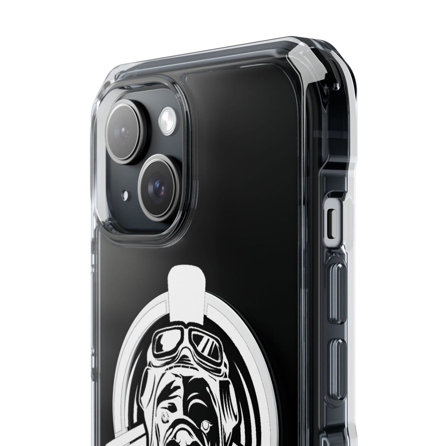 Magnietic iPhone Case - Piston Style!!