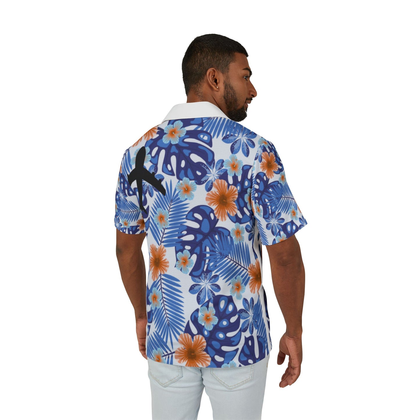 🔥 Ready for takeoff... in full tropical drip. 🔥