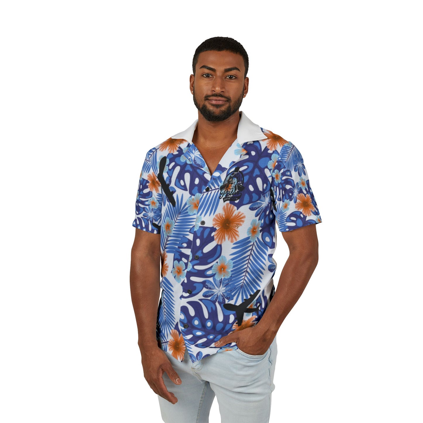 🔥 Ready for takeoff... in full tropical drip. 🔥