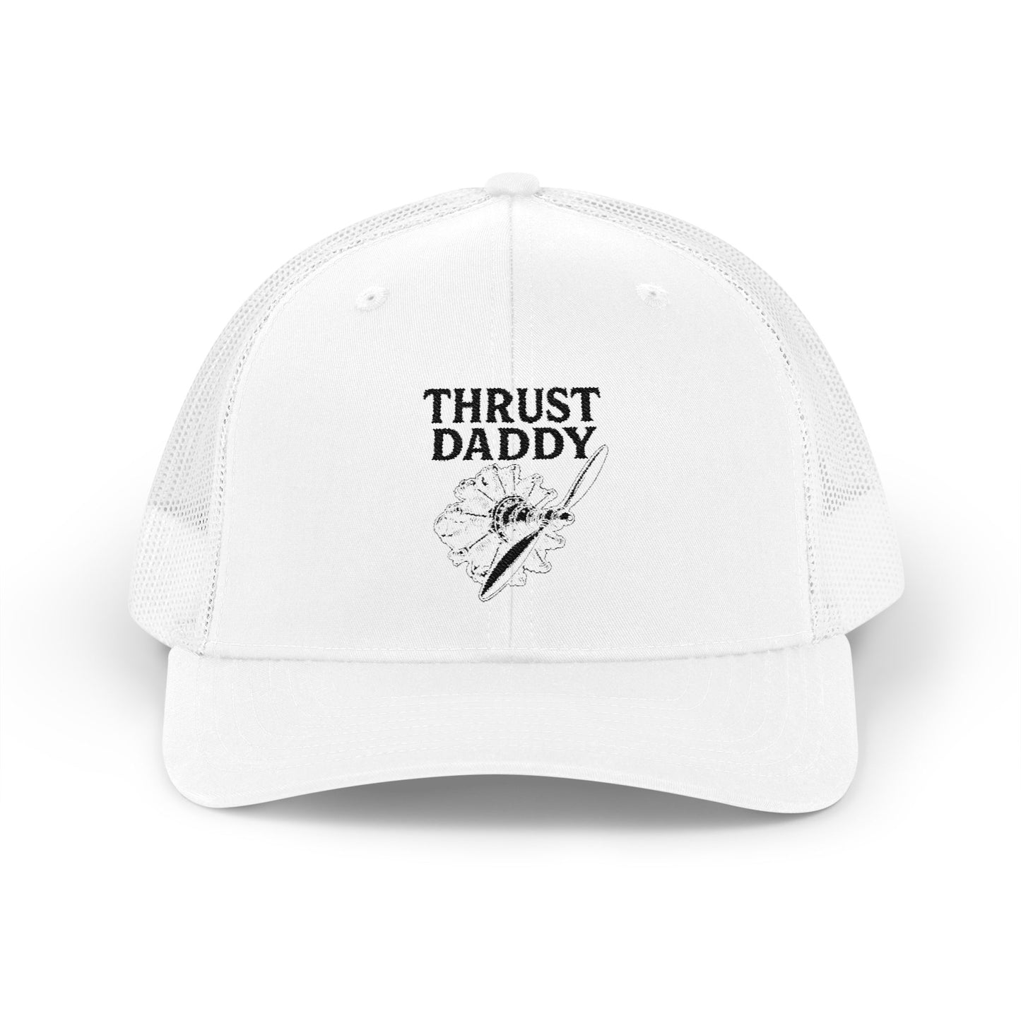 “Thrust Daddy” Snapback Trucker Hat