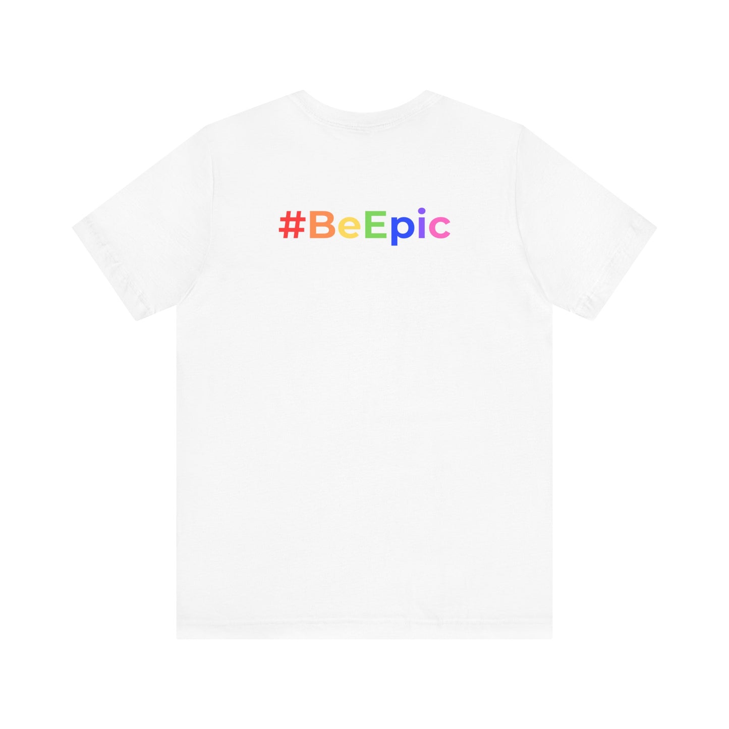 🌈 Piston Pride Tee – Limited Edition
