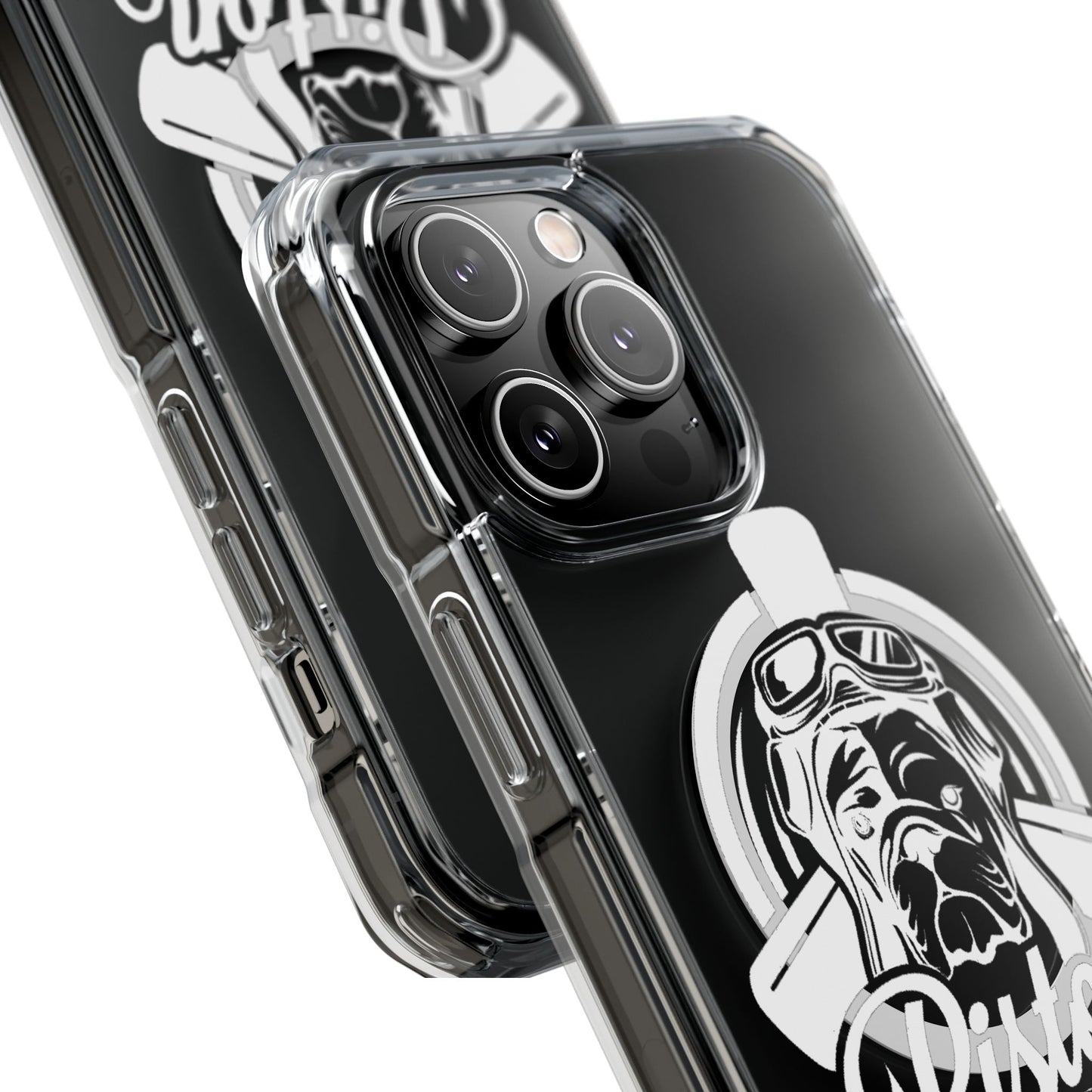 Magnietic iPhone Case - Piston Style!!
