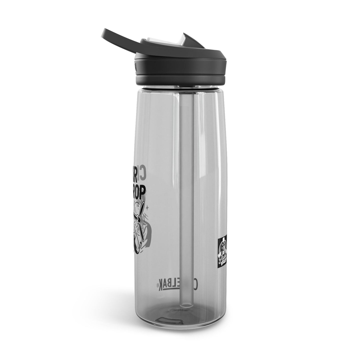 Clear Prop” Pilot Hydration Bottle (25oz CamelBak)