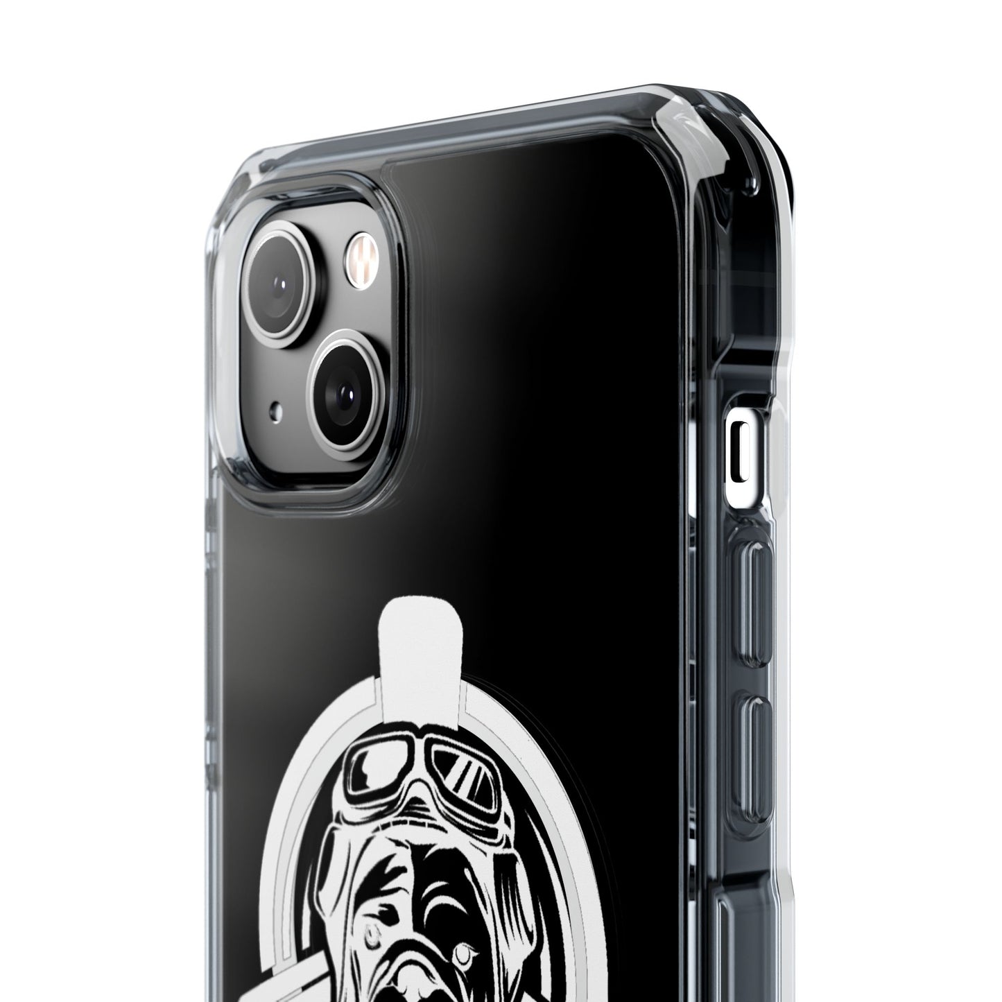 Magnietic iPhone Case - Piston Style!!