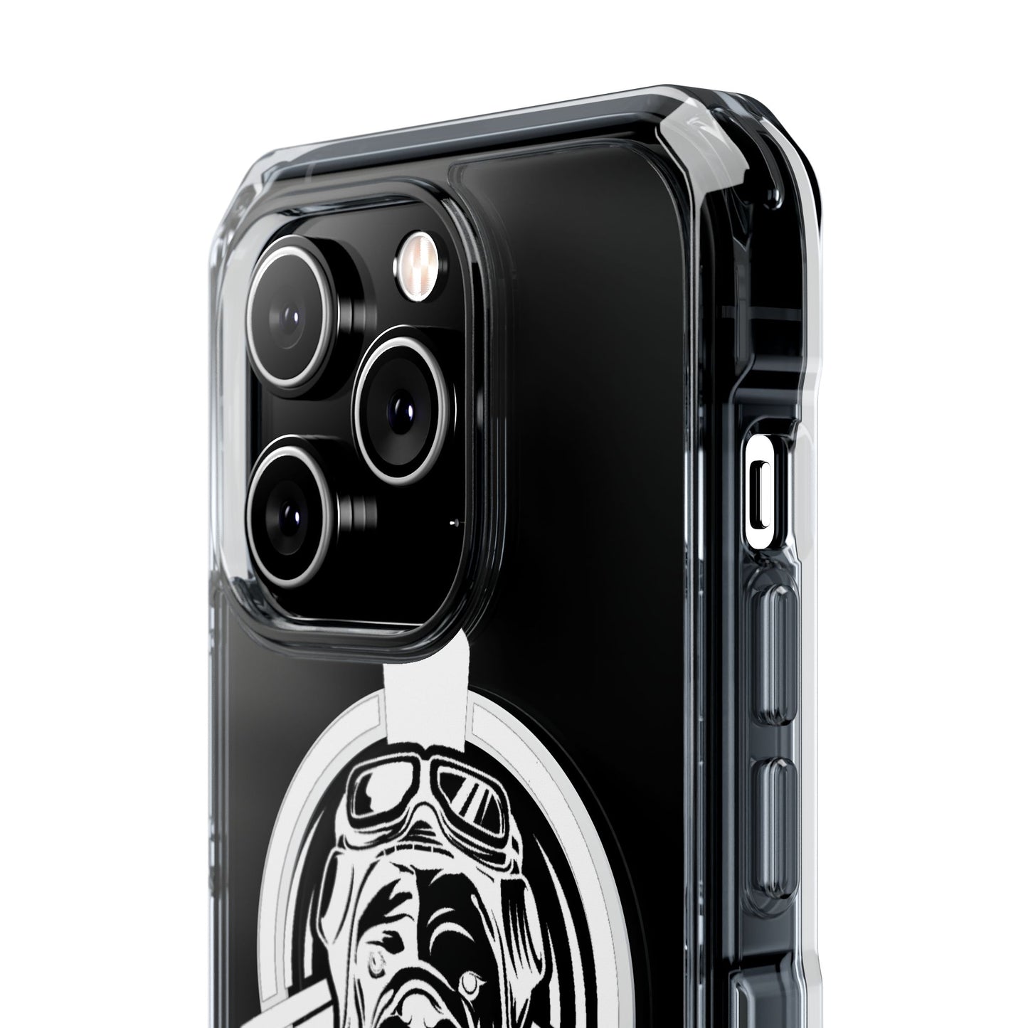 Magnietic iPhone Case - Piston Style!!