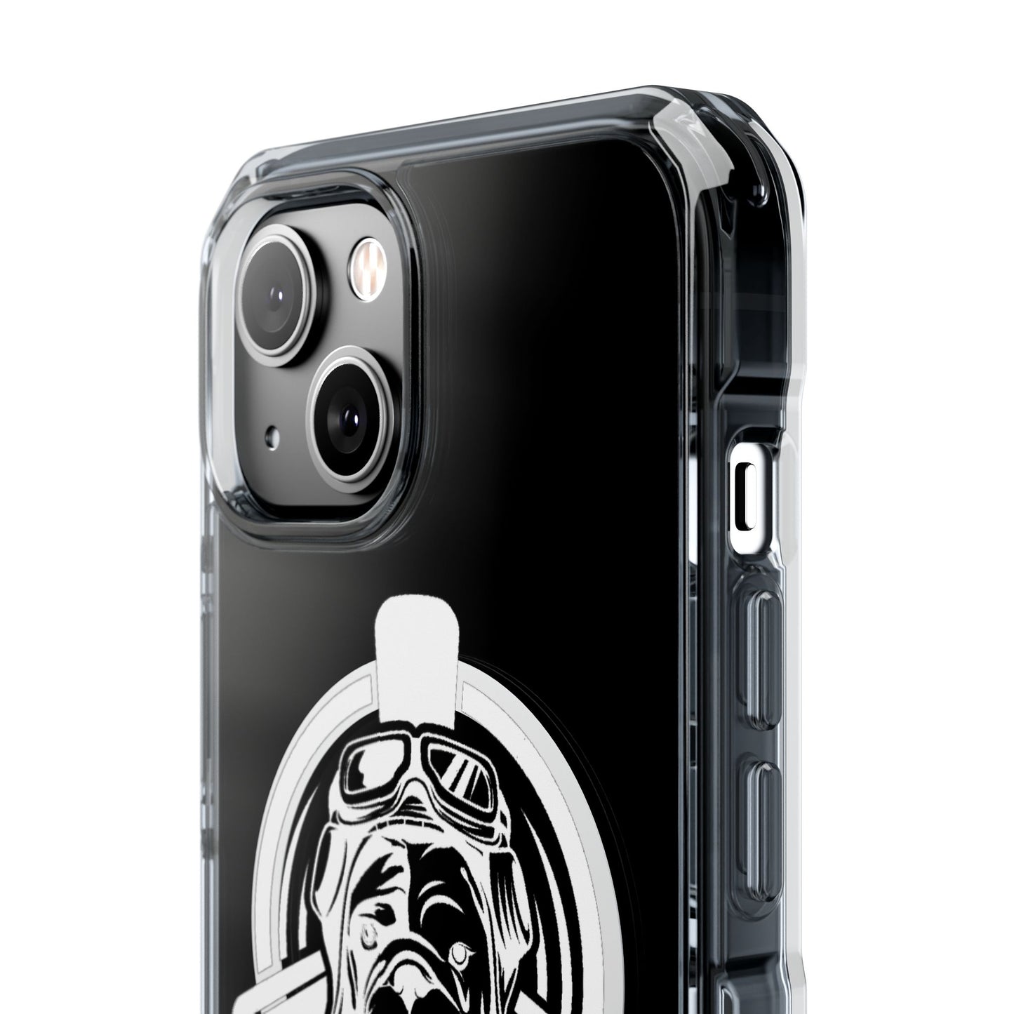 Magnietic iPhone Case - Piston Style!!