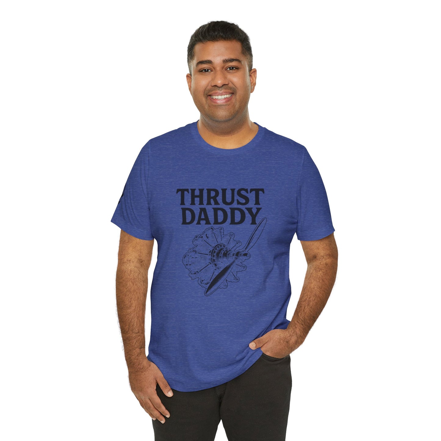 Thrust Daddy – Premium Tee
