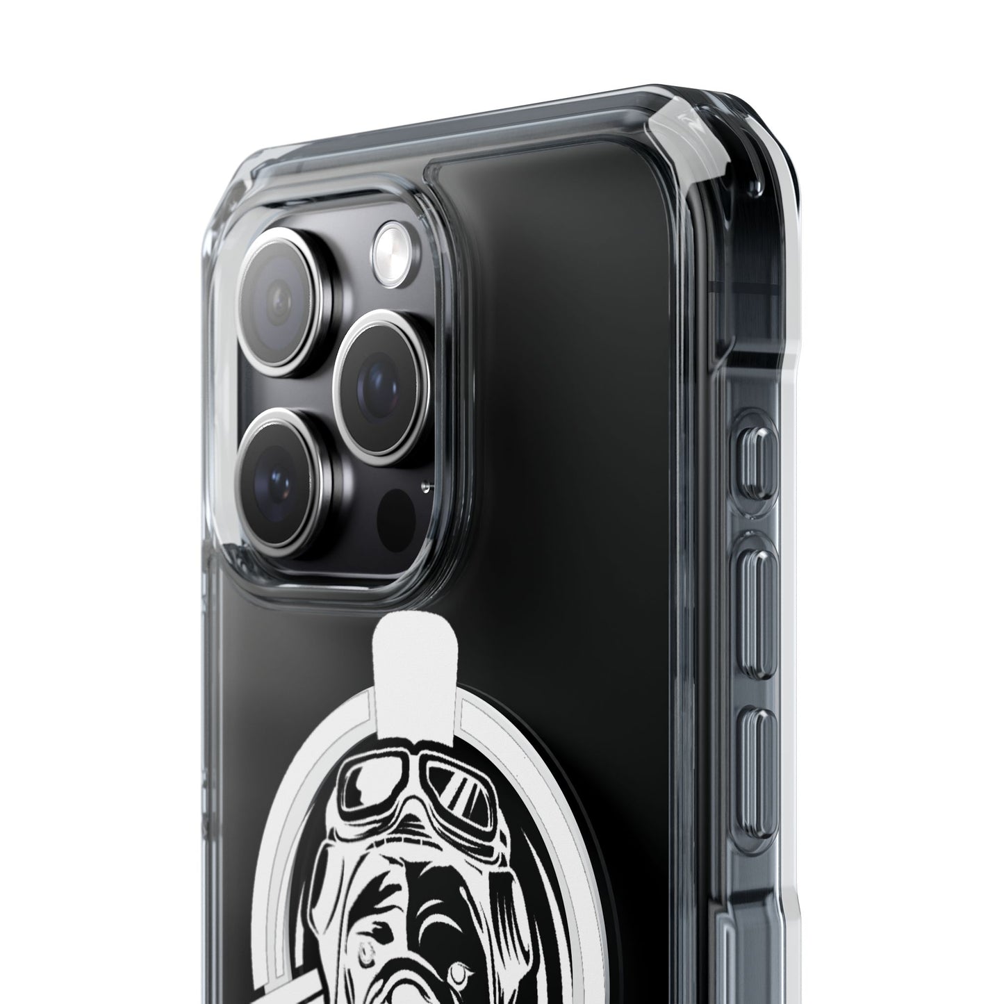Magnietic iPhone Case - Piston Style!!