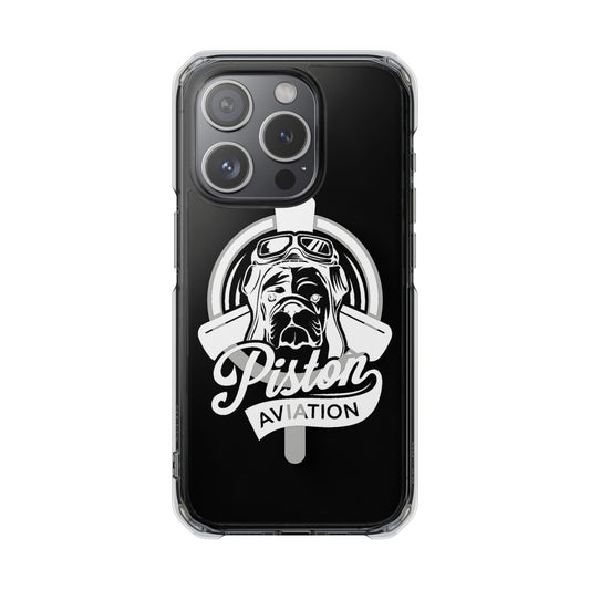 Magnietic iPhone Case - Piston Style!!