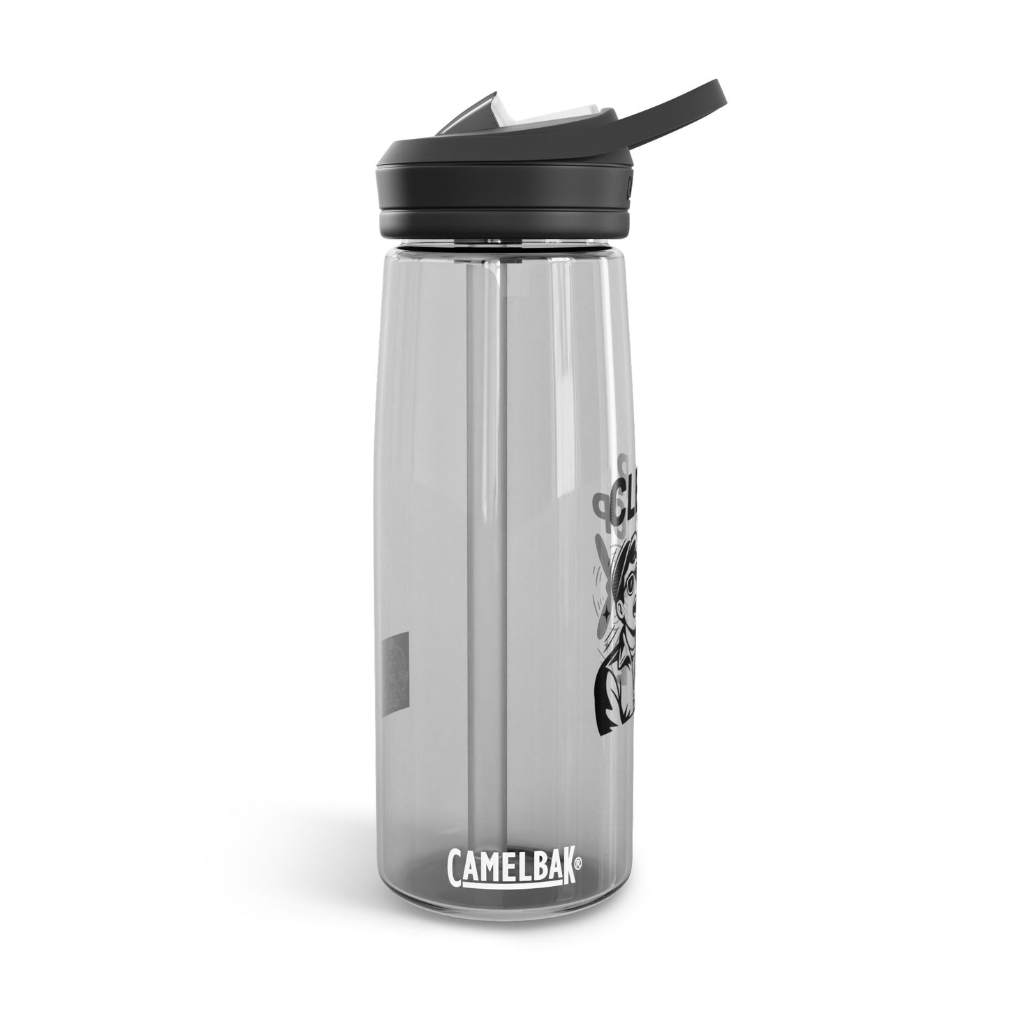 Clear Prop” Pilot Hydration Bottle (25oz CamelBak)