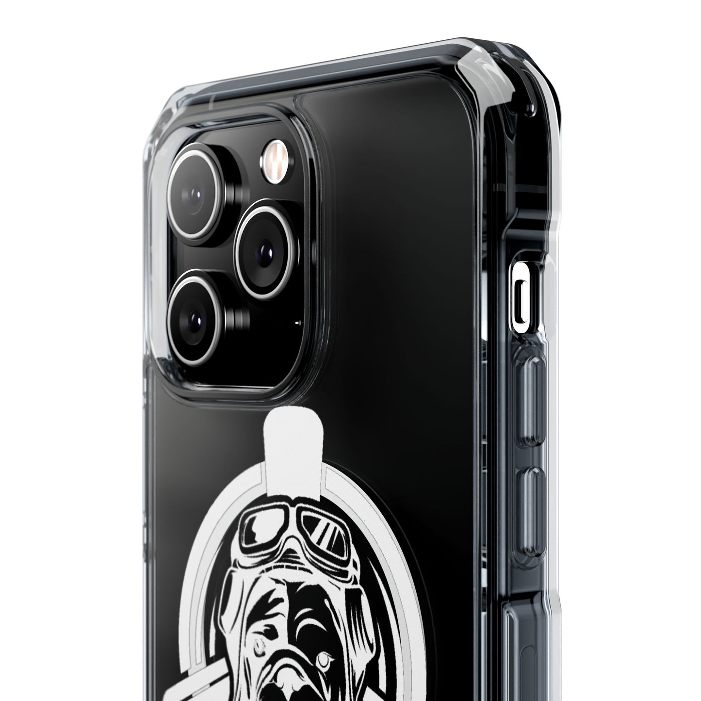 Magnietic iPhone Case - Piston Style!!