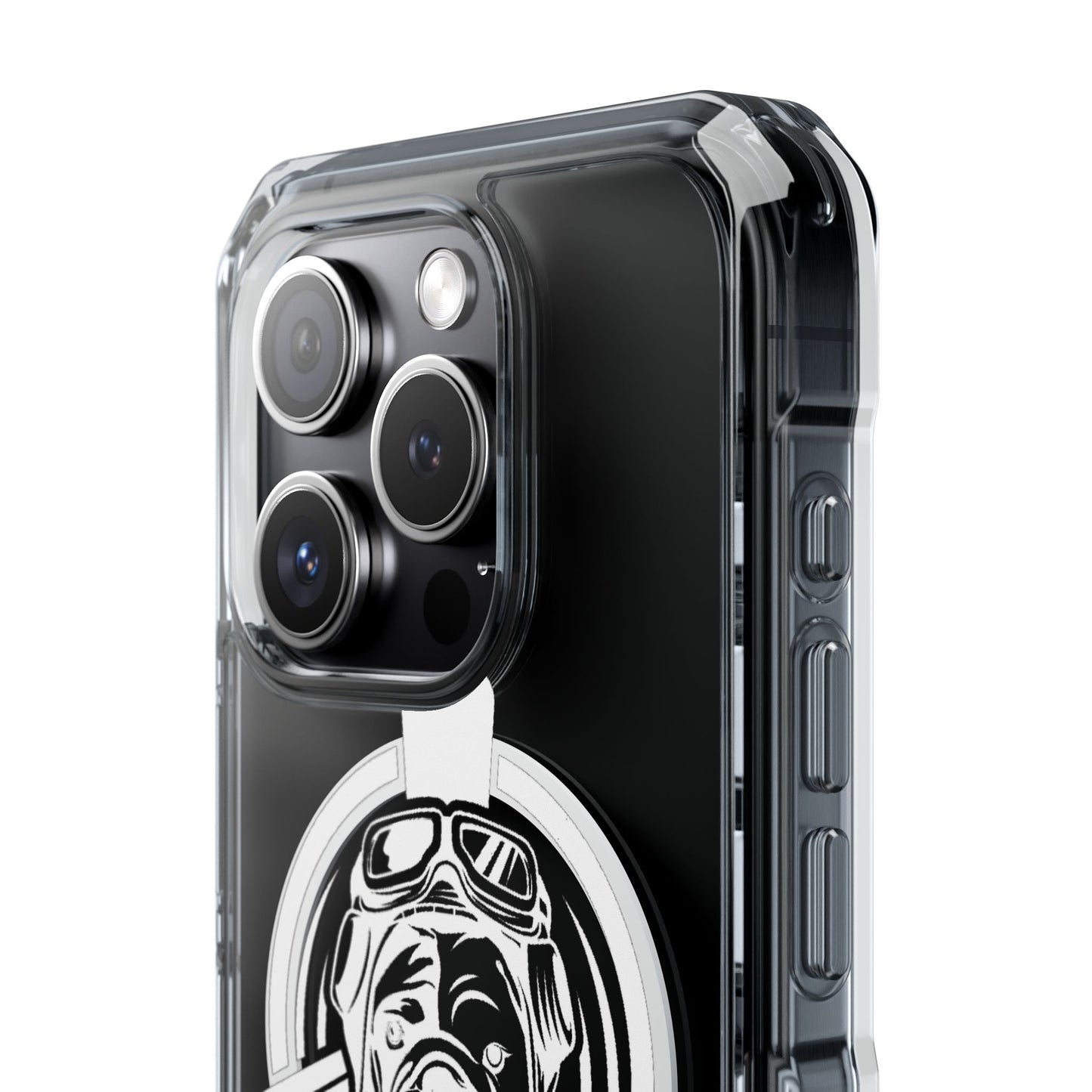 Magnietic iPhone Case - Piston Style!!